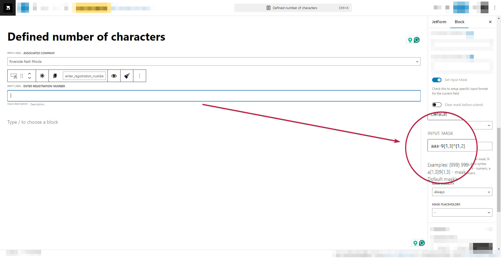 JetFormBuilder: Enforcing Rules for User Input - Tobi Salami