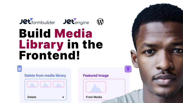 How to Build Media Library in the Front-end ▶ - Tobi Salami