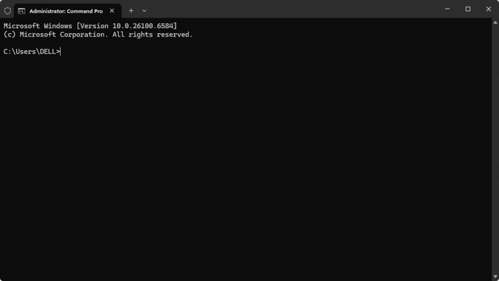 You Don’t Have to Write Code to Think and Build on the Web. Stop The Gatekeeping! 5 The command line.